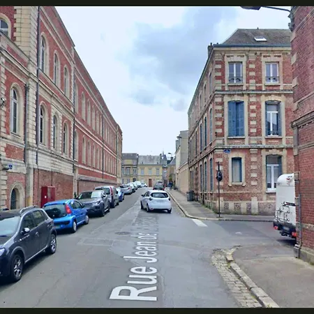 Apartment Le Perchoir Saint-Quentin (Aisne)