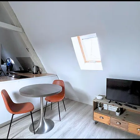 Le Perchoir Apartment *