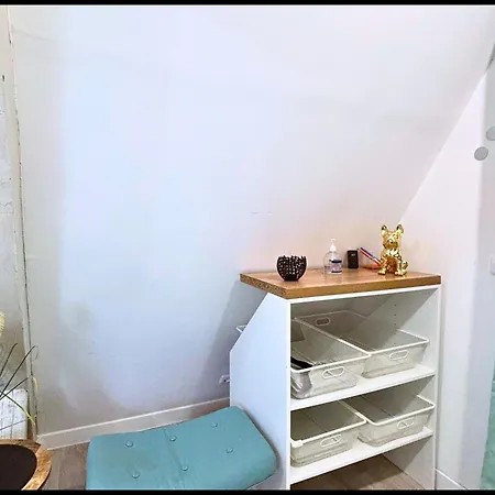 Le Perchoir Apartment *