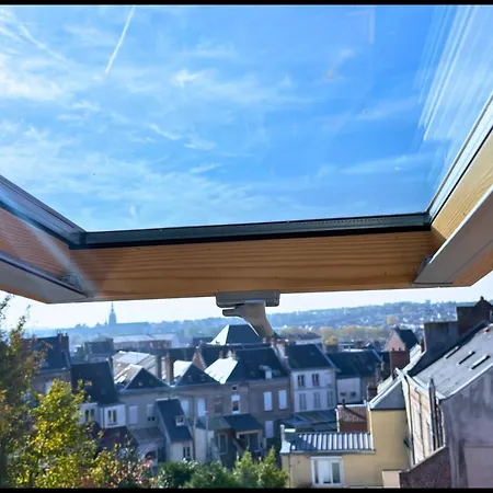 Apartment Le Perchoir *