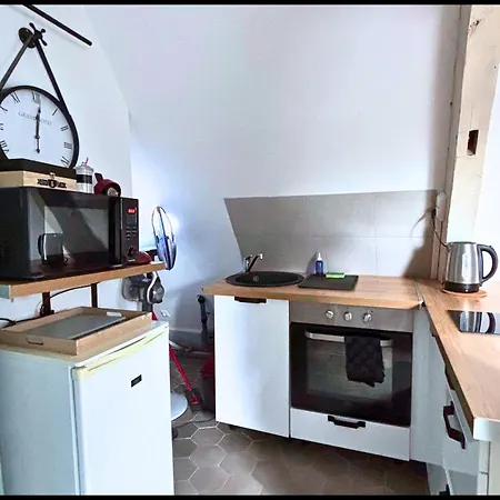 Apartment Le Perchoir Saint-Quentin (Aisne)