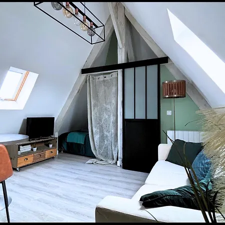 Apartment Le Perchoir *