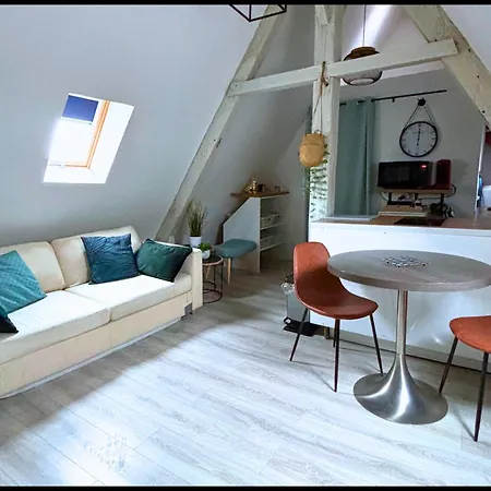 Apartment Le Perchoir Saint-Quentin (Aisne)