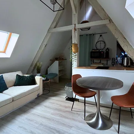 Le Perchoir Apartamento