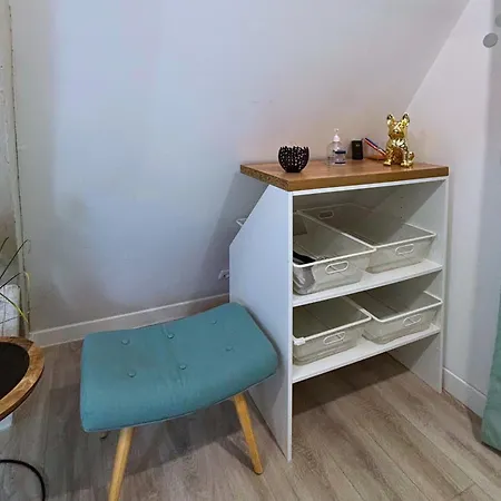 Le Perchoir Apartamento Saint-Quentin (Aisne)