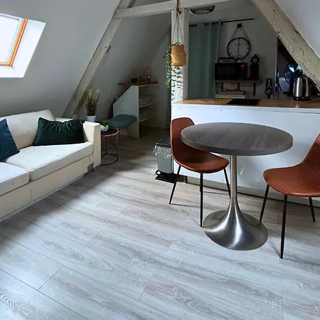 Le Perchoir Apartamento Saint-Quentin (Aisne)