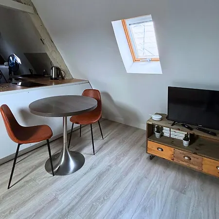 Apartmán ꨄ Le Perche - Centre - Calme ɞ