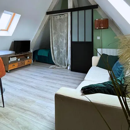 ꨄ Le Perche - Centre - Calme ɞ Apartmán *