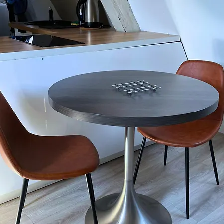 Apartmán ꨄ Le Perche - Centre - Calme ɞ Saint-Quentin (Aisne)