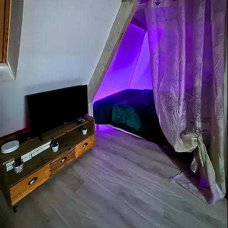 Le Perchoir Saint-Quentin (Aisne)