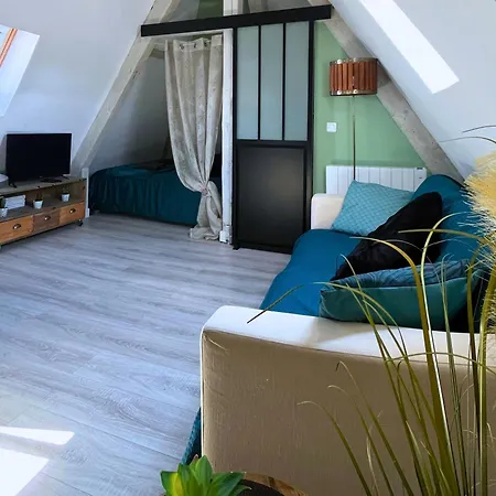 Le Perchoir Apartamento *