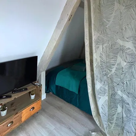 Apartmán ꨄ Le Perche - Centre - Calme ɞ