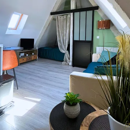 Le Perchoir Apartamento