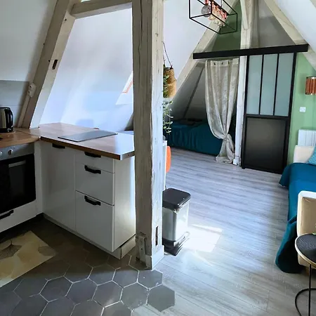 ꨄ Le Perche - Centre - Calme ɞ Apartmán