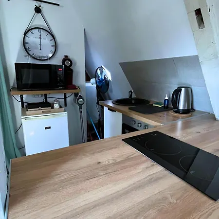 Le Perchoir Apartamento *