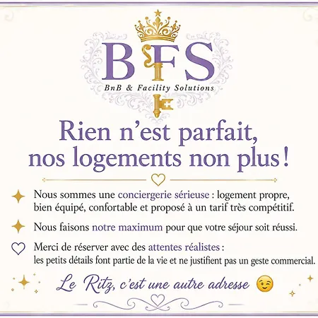 ꨄ Le Pied A Terre - Centre - Calme *