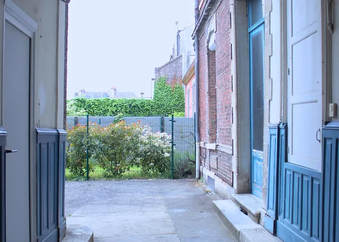 Appartement Le Perchoir Saint-Quentin (Aisne)