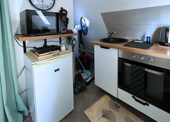 Le Perchoir Appartement *